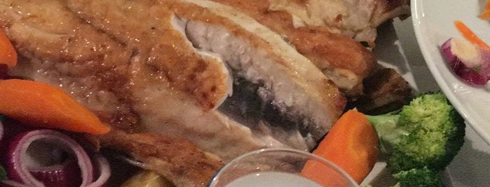 Blue Marlin Fish & Meze is one of Kalkan - Kaş.