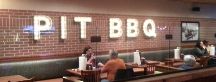 Famous Dave's is one of The 15 Best Places for Brisket in El Paso.