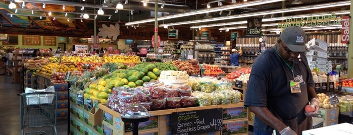 Whole Foods Market is one of Favorite Oahu haunts.