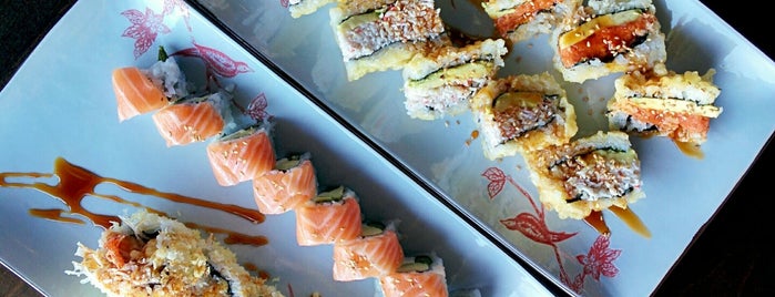 The Sushi House is one of Jnet reviews japanese, filipino and chinese food.