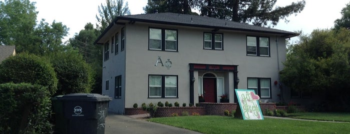 Alpha Phi (AΦ) is one of San Francisco.