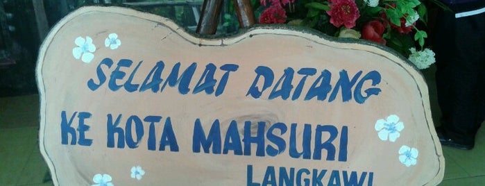Makam Mahsuri is one of @Langkawi Island, Kedah.