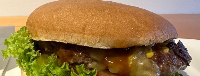 Devil Burger is one of CONOCIDOS EN NZ.