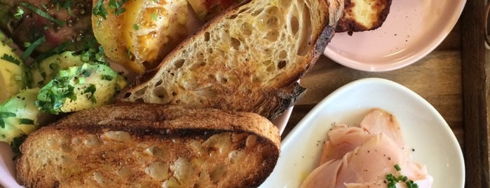 Bread and Circus is one of Sydney Cafes.