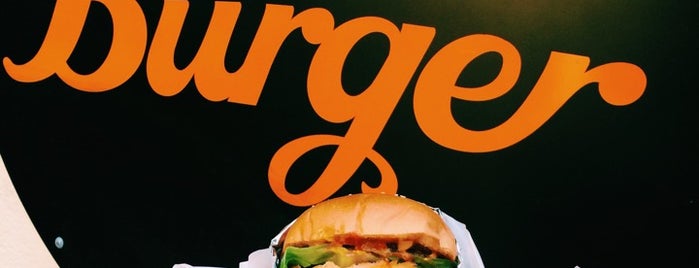 Mr Burger is one of Melbourne.