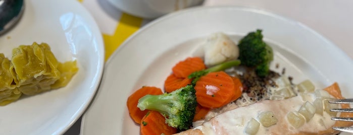 IKEA Restaurant is one of The 15 Best Places for Salmon in Singapore.