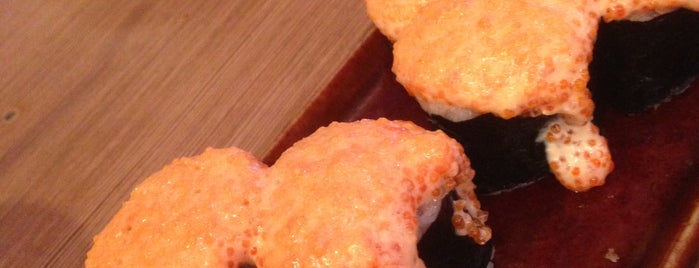 Sushimise is one of 20 favorite restaurants.
