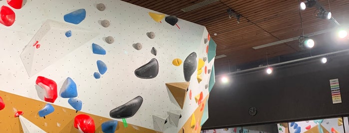 Beest Boulders Rotterdam is one of To Try - Elsewhere35.