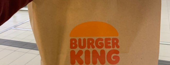 Burger King is one of Eten & Drinken.