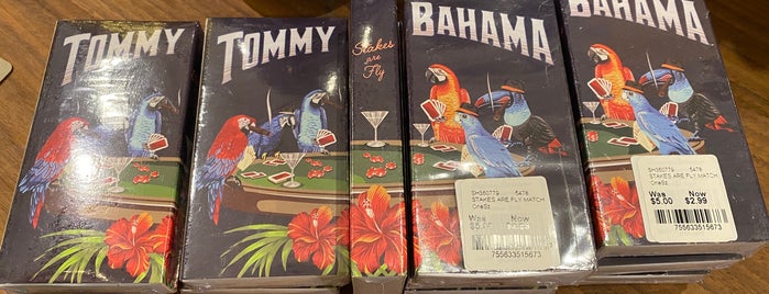 Tommy Bahama is one of The 15 Best Clothing Stores in San Jose.