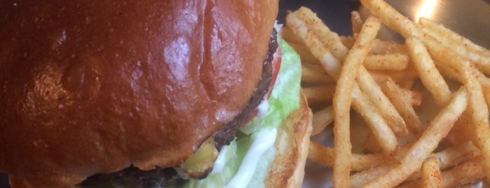 Burger Craft is one of Places to Check Out Nearby.