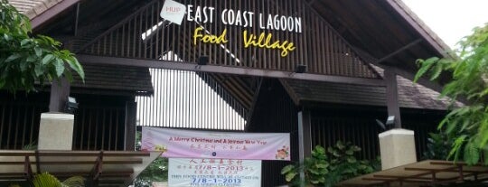 East Coast Lagoon Food Village is one of Food/Hawker Centre Trail Singapore.
