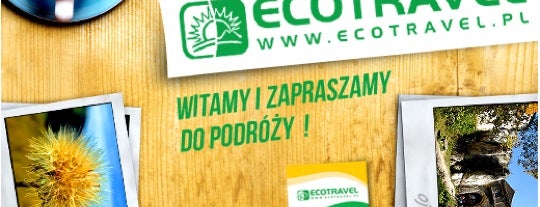 Biuro Podróży Ecotravel is one of Foursquare specials | Polska - cz.2.