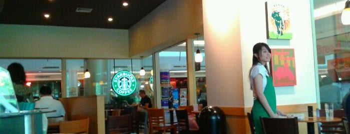 Starbucks is one of JAKARTA.