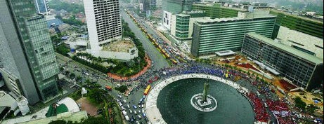 Jakarta. Indonesia