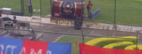Estadio Gral. Pablo Rojas - Club Cerro Porteño is one of Must-visit Soccer Fields in Asuncion.