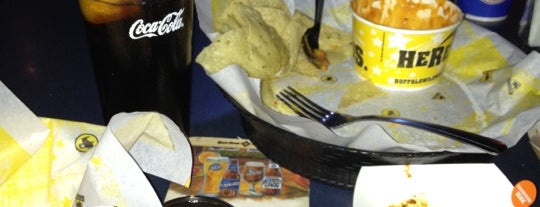 Buffalo Wild Wings is one of The 15 Best Places with Late Night Snacks in Henderson.