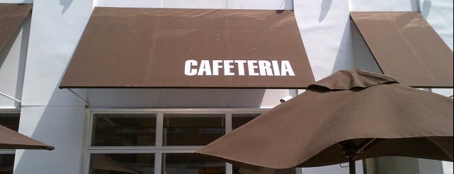 Cafeteria is one of Been There, Done That!.