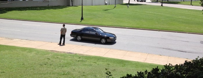 The Grassy Knoll is one of JFK Tour (Anniversary Edition).