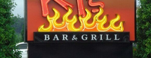 KT's Bar & Grill is one of Must-visit Food in Sevierville.