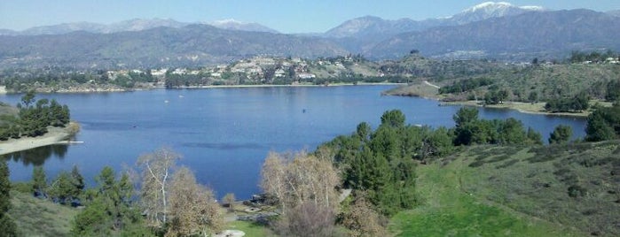 Frank G. Bonelli Regional Park is one of Edward’s Liked Places.