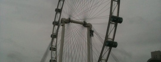 The Singapore Flyer is one of Guide to Singapore's best spots.