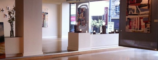 Hang Art Gallery is one of Sf.