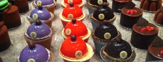 Jean Philippe Patisserie is one of California road trip 2014.