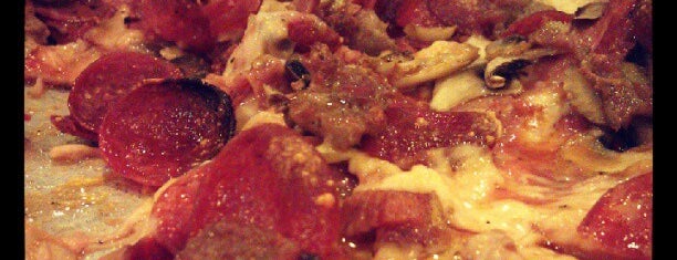 Mary's Pizza Shack is one of Posti che sono piaciuti a Brent.