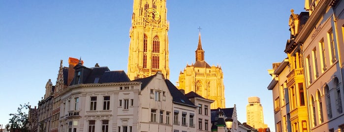 Suikerrui is one of Antwerpen.