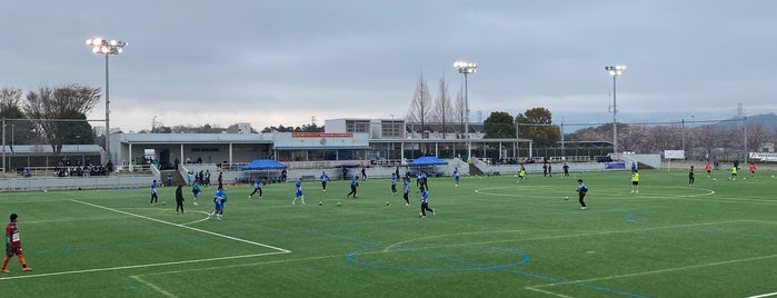 Sekisho Challenge Stadium is one of サッカースタジアム(その他).