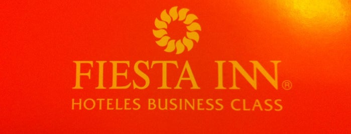 Fiesta Inn is one of Tempat yang Disukai Beto.