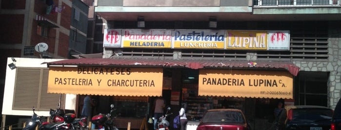 Panaderia Lupina is one of Comida.