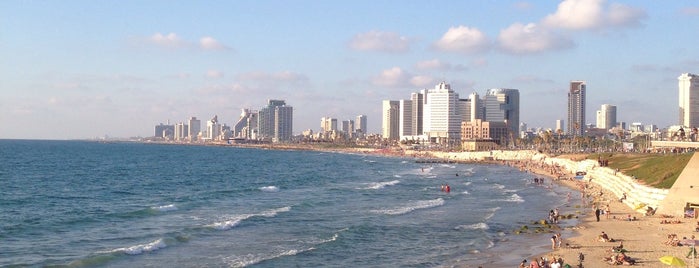 Old Jaffa is one of Tel Aviv Export.