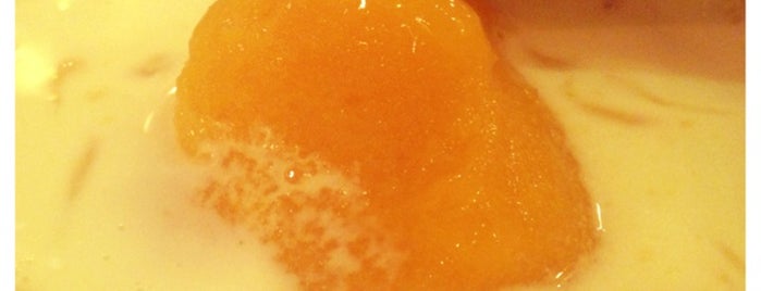 Lucky Dessert is one of Yeh's Fav Food!! ^o^.