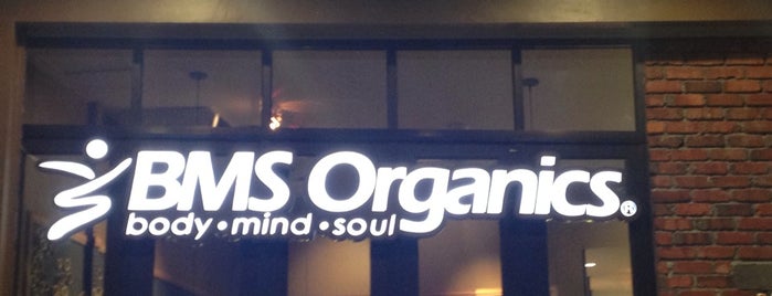 BMS Organics is one of KL.