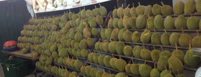 Durian SS2 is one of Where you go.