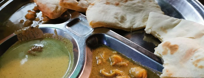 Nasi Kandar Bestari is one of Foodspots.