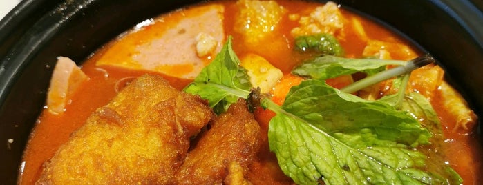 Madam Hooi Kitchen is one of Kajang Cheras Eats.