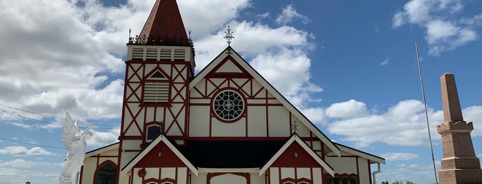 St Faiths is one of Go back to explore: New Zealand.