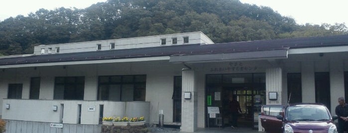 やまと天目山温泉 is one of お風呂.