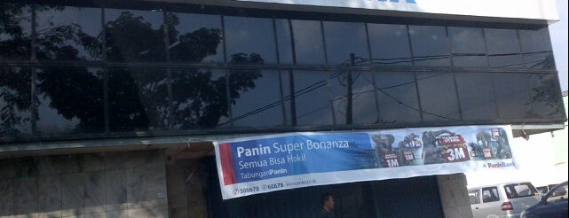 Panin Bank KCP Bekasi is one of Hard Work.