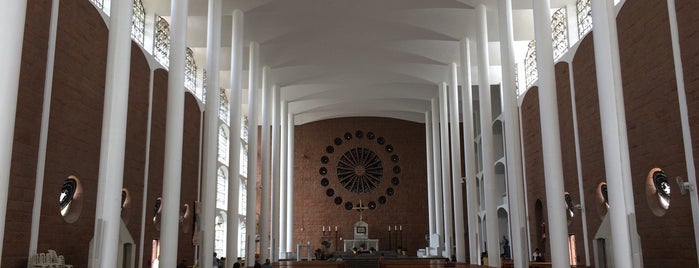 Catedral São Paulo Apóstolo is one of Blumenau já visitados.
