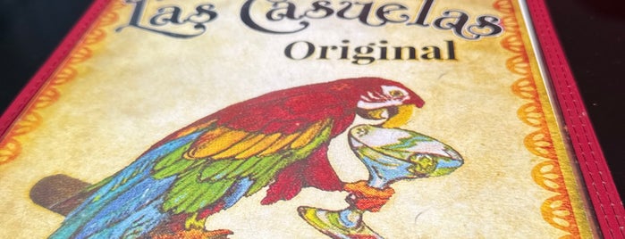 The Original Las Casuelas is one of All-time favorites in United States.