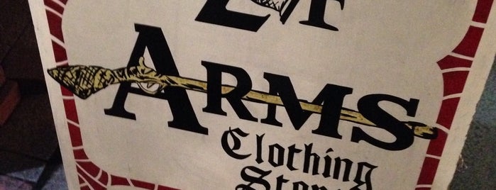 ArmsClothingStore is one of アパレル.