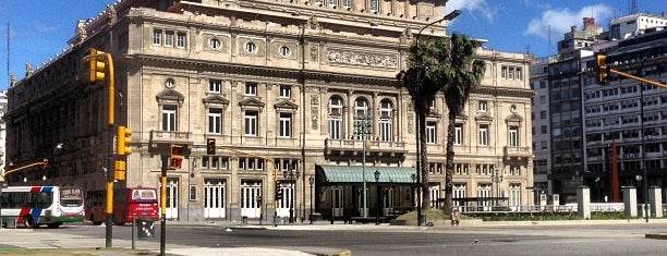 Teatro Colón is one of Buenos Aires.