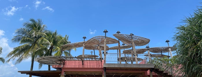 Apsara Beachfront Resort and Villa is one of Pang-nga.