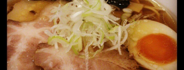 ラーメン ひばり is one of 滋賀探検隊.