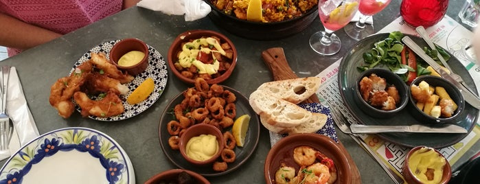 La Tasca is one of Delicious things to eat.