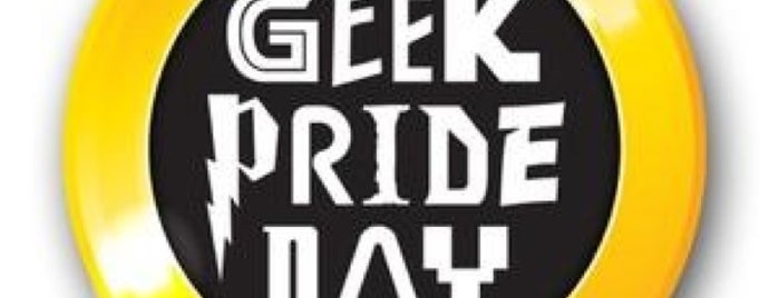 Geek Pride Day is one of Observances I Observe.